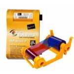 Ribbon Carduri Zxp Series 3 Zebra 800033-340 800033 340