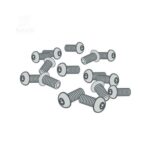 Surub 6-32 x .50 Cp So H Bo Zebra HW30392-008