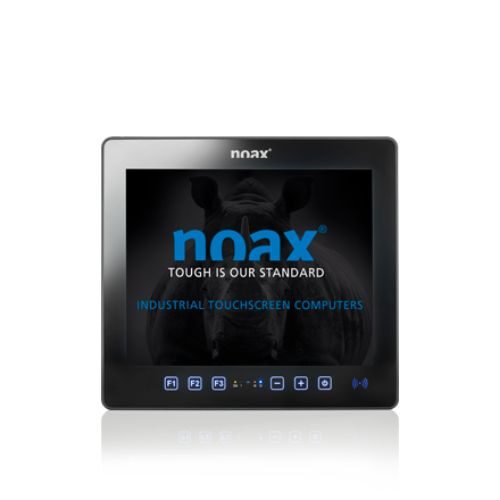 Noax Stainless Steel Industal Panel PC S15x