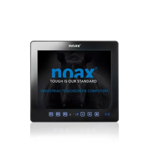 Noax Stainless Steel Industal Panel PC S15x