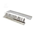 Placa Ribon si perie statica ZE500-6 Zebra P1046696-044