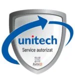Service Unitech Extension pe an UC-PA760-ext