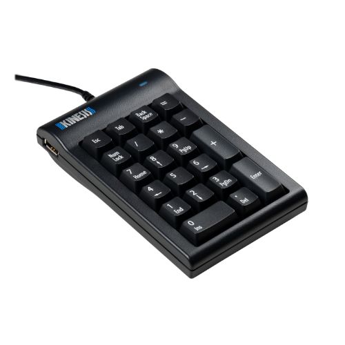 Tastatura numerica PC Kinesis USB (1)