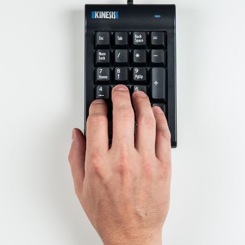 Tastatura numerica PC Kinesis USB (2) Tastatura numerica PC Kinesis USB (2)