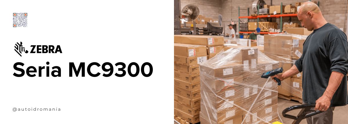 Banner Zebra Mc9300