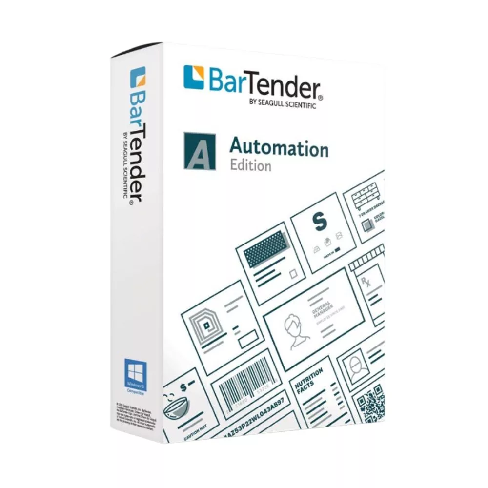 BarTender 2022 Automation