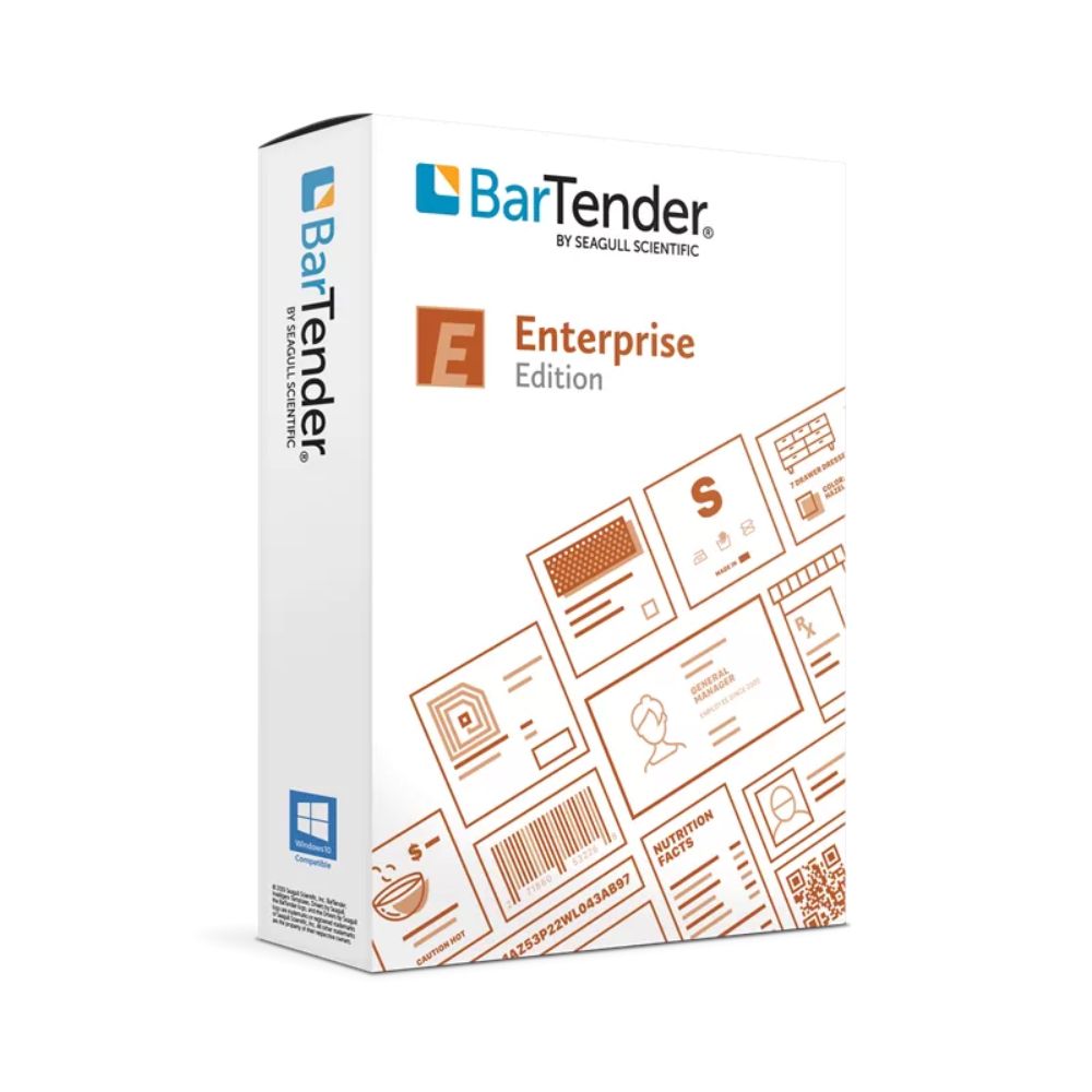 BarTender 2022 Enterprise