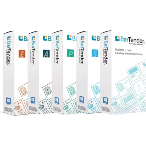BarTender 2022 Software Etichete