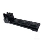 Cradle Incarcare Rfd40 3 Sloturi/4 Baterii Zebra Crd3S4T-Rfd49-Base-Com-1R Crd3S4T Rfd49 Base Com 1R