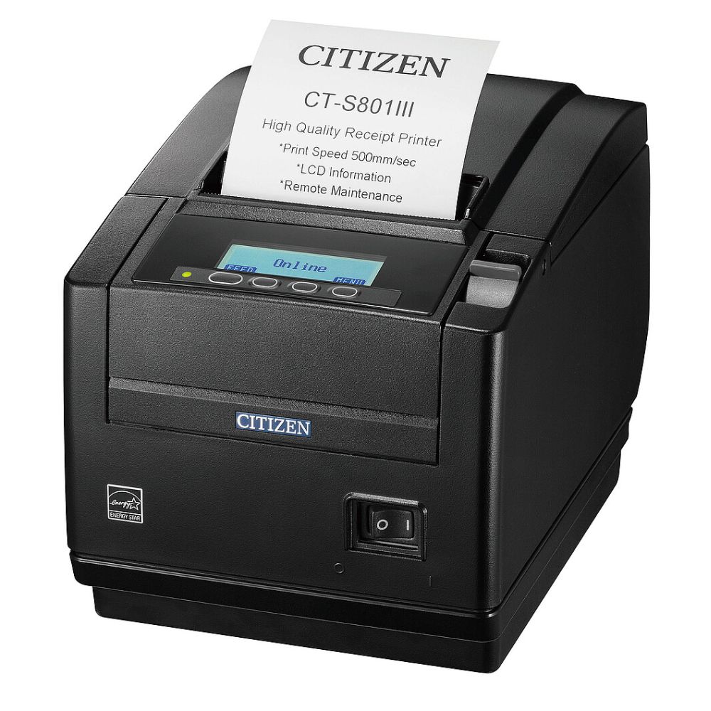Imprimanta POS Citizen CT S801III