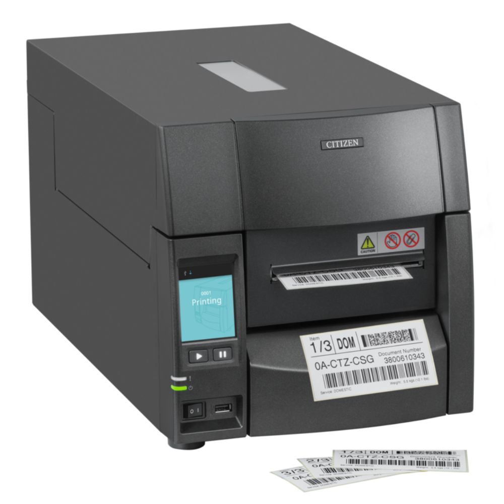 Imprimanta etichete Citizen CL S700III, 203DPI, USB, Ethernet