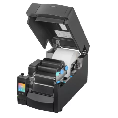 Imprimanta etichete Citizen CL S703III, 300DPI, USB, Ethernet (2) Imprimanta etichete Citizen CL S703III, 300DPI, USB, Ethernet (2)