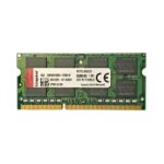 Kingston, 8 GB RAM, DDR3L, 1600 Mhz, SO DIMM