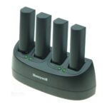 Incarcator Baterii Cititore 4 Sloturi (Cablu Alimentare Uk) Honeywell Mb4-Bat-Scn01Ukd0 Mb4 Bat Scn01Ukd0