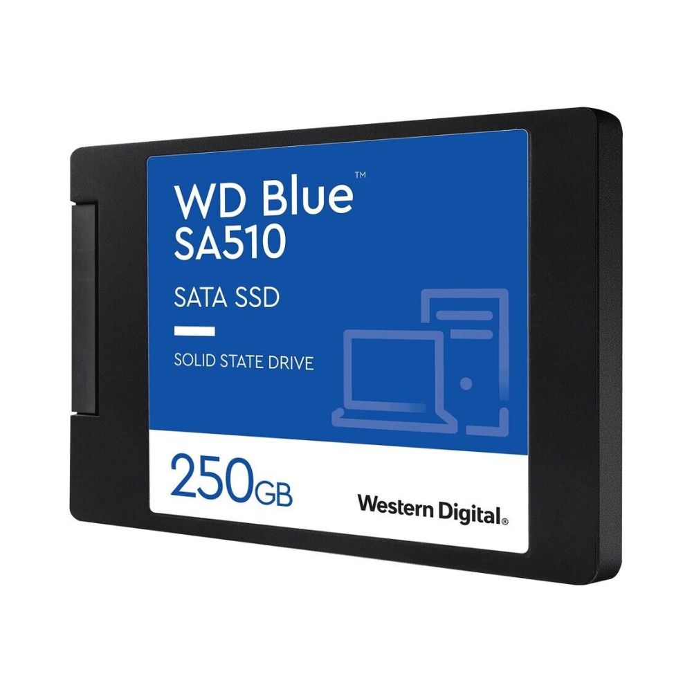 Ssd Western Digital Blue Sa510 2.5 250 Gb Serial Ata Iii