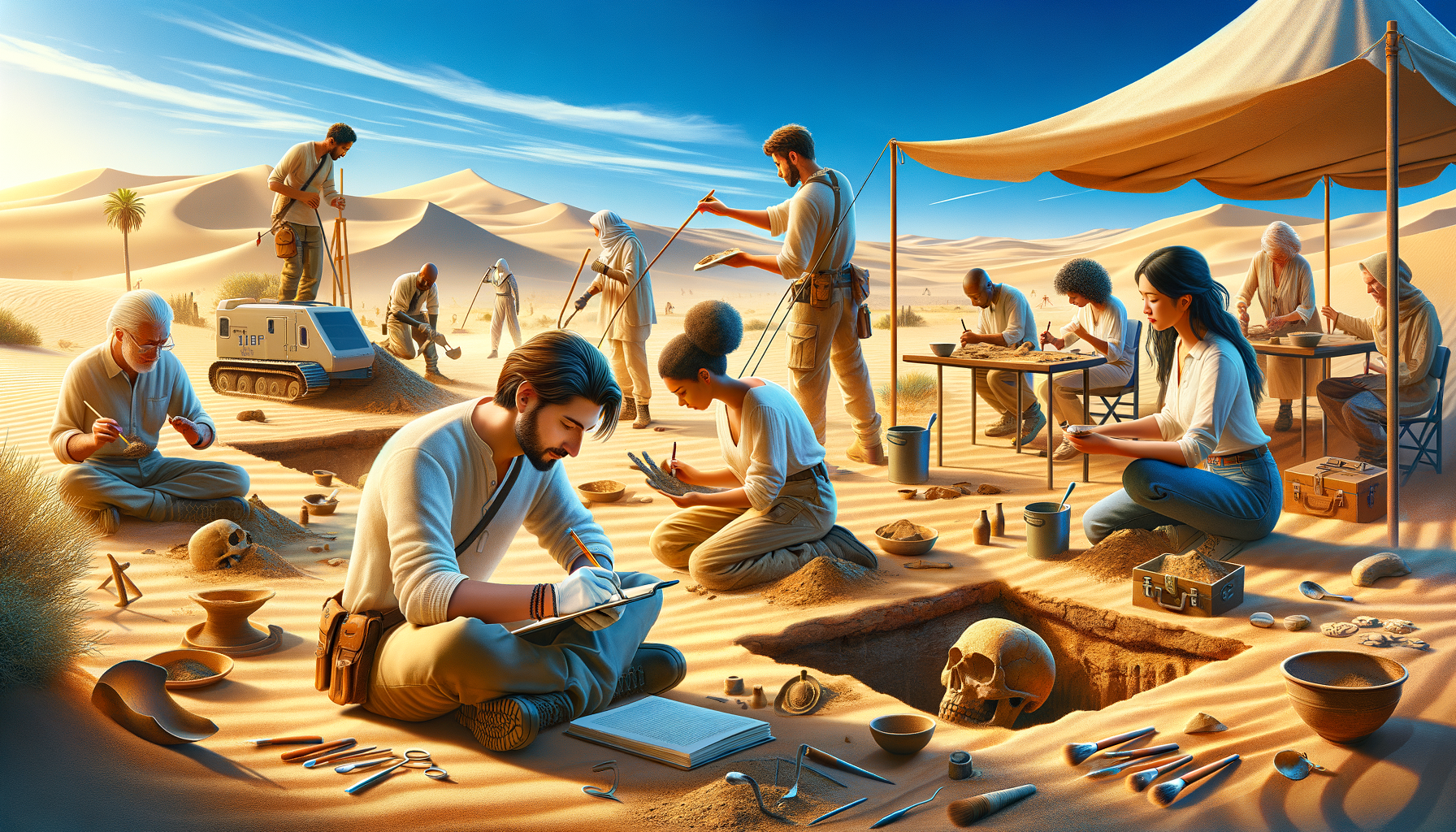 Excavare Arheologică