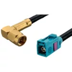 Cablu antena SMA-FAKRA 1m Kathrein 52010451