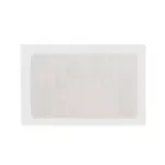 IQ Label Paper White RECT 54/34MM M730 Hot Melt Adhesive HID 6M6E54