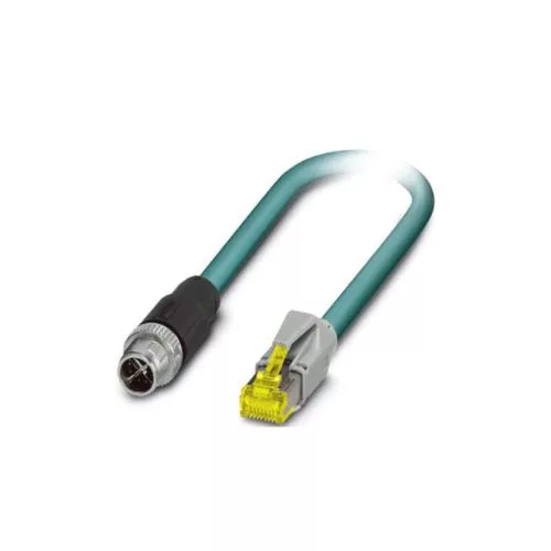 Cablu Ethernet M12RJ45 10m Kathrein 52010360