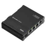Comutator TSW304 pentru DIN Teltonika Networks TSW304000000