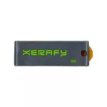 Tag RFID Data Trak II Impinj M781 Global XERAFY X0330-GL011-M781