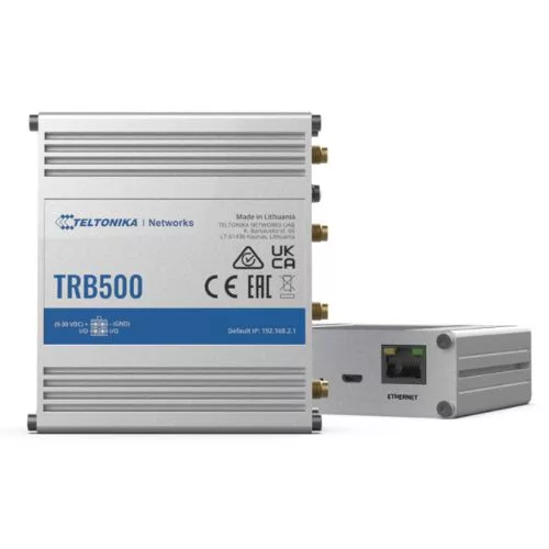 Gateway 5G Industrial TRB500 Teletonika Networks TRB500000000