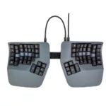 Tastatura ergonomica Advantage360 Pro multicanal Bluetooth ZMK Kinesis KB360-PRO-GBR