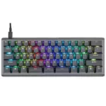 Tastatura Gaming Kinesis TKO Limited Edition (Barebones Kit) KBTKO-wkit