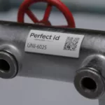 Tag RFID UNI6025 M730 FCC Perfect ID PID-RFMO-230209-FCC