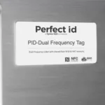 Tag RFID PID-Dual Frequency TAG EM4425 ETSI Perfect ID PID-RFST-191001-ETSI