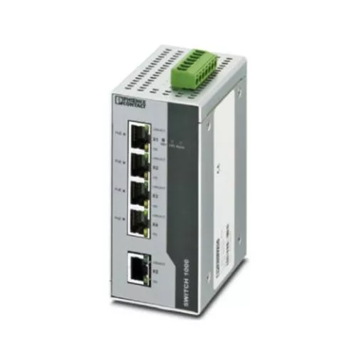 Switch Ethernet 4 porturi Kathrein 52010369
