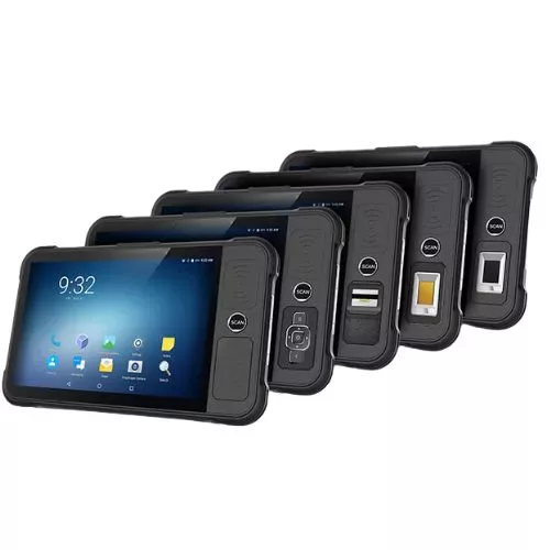 Tableta Robusta RFID P80 Chainway (2) Tableta Robusta RFID P80 Chainway (2)