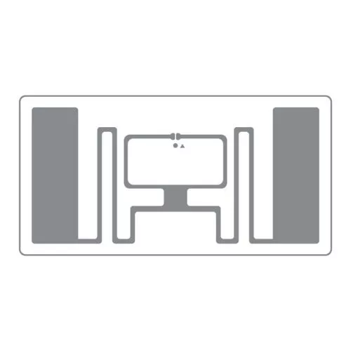 Tag RFID Bracket Paper Tag U7 BEONTAG 500010