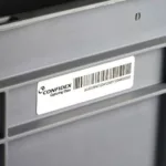 Tag RFID Carrier Pro M780 Encoded + Eticheta Confidex 3004809