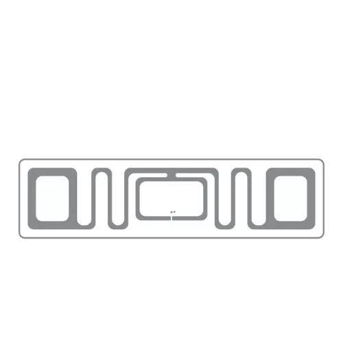 Tag RFID ECO Rack Paper Tag U9 BEONTAG 500001