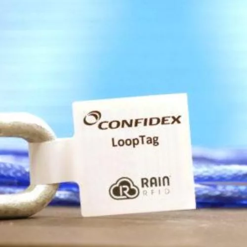 Tag RFID LoopTag Confidex