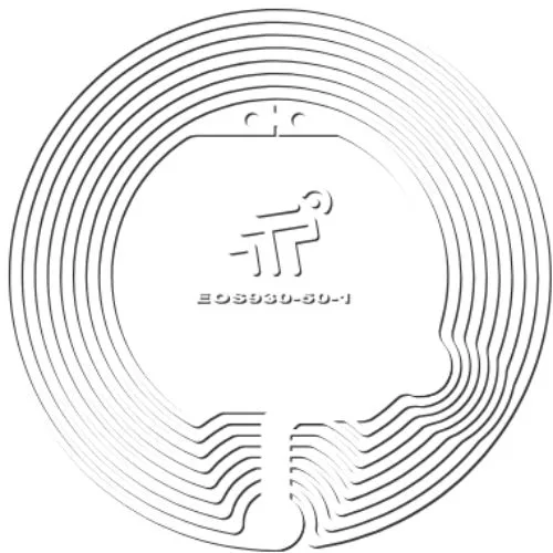 Tag RFID Tageos EOS 930