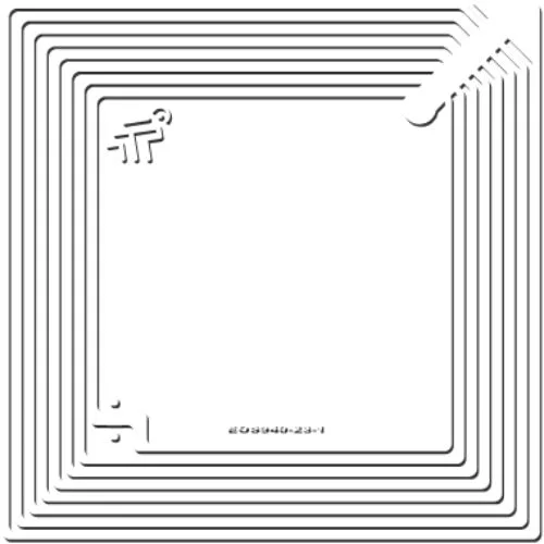 Tag RFID Tageos EOS 940 SLIX2