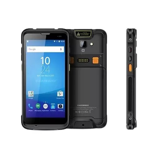 Terminal Mobil RFID C66 Chainway (1)