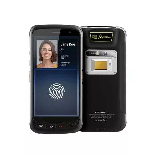 Terminal Mobil RFID C71 Chainway (1) Terminal Mobil RFID C71 Chainway (1)