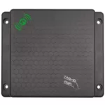 Cititor desktop RFID R1250IE-Tile-Black Flanged-Compact CAENRFID WR1250IEXBFL