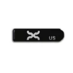 Tag RFID XS Dash NXP Ucode 8 FCC XERAFY X4101-US000-U8