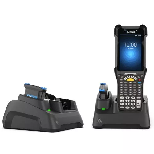 Cradle cu un singur slot cu încărcător de baterie de rezervă MC9300