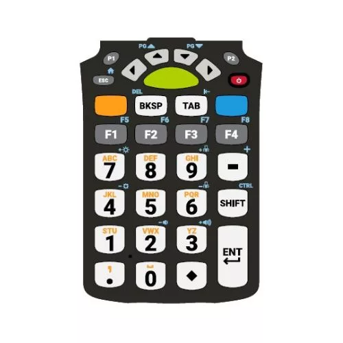 Ghid Accesorii Zebra MC9400/MC9450 KYPD MC9329NMR 01