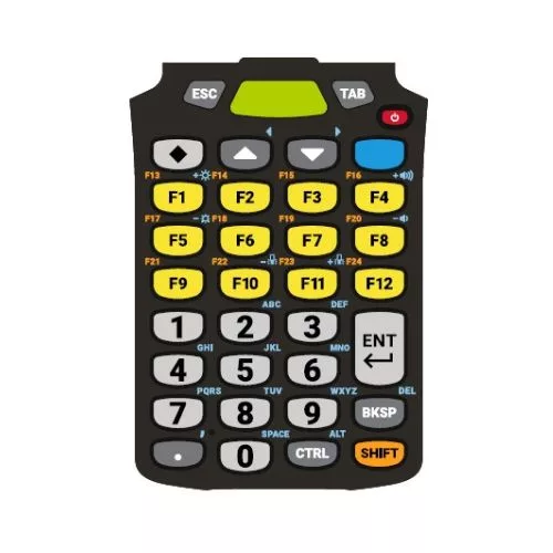 Ghid Accesorii Zebra MC9400/MC9450 KYPD MC9334FNR 01
