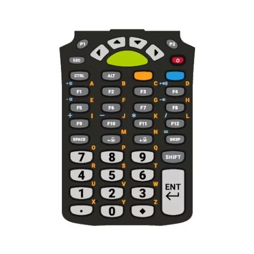 Ghid Accesorii Zebra MC9400/MC9450 KYPD MC9343FN 01