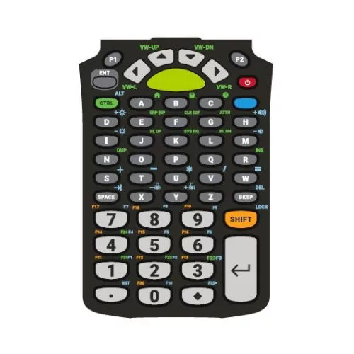 Ghid Accesorii Zebra MC9400/MC9450 KYPD MC93535250 01