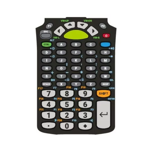 Ghid Accesorii Zebra MC9400/MC9450 KYPD MC9353VT 01
