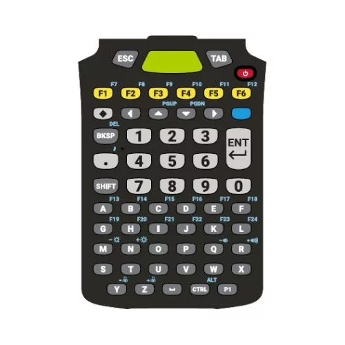 Ghid Accesorii Zebra MC9400/MC9450 KYPD MC9358ANR 01