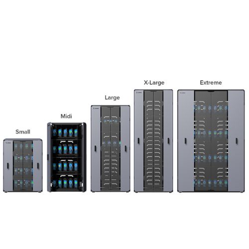 Cabinete Inteligente Zebra Cabinete Inteligente Zebra